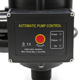 Presostat cu cablu SKD-2D 230V fântână monofazată de apă menajeră