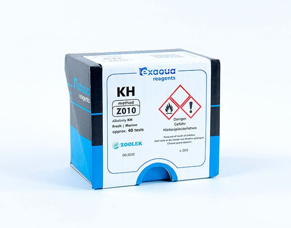 Seturi de reactivi fotometru-Alcalinitate KH Z010