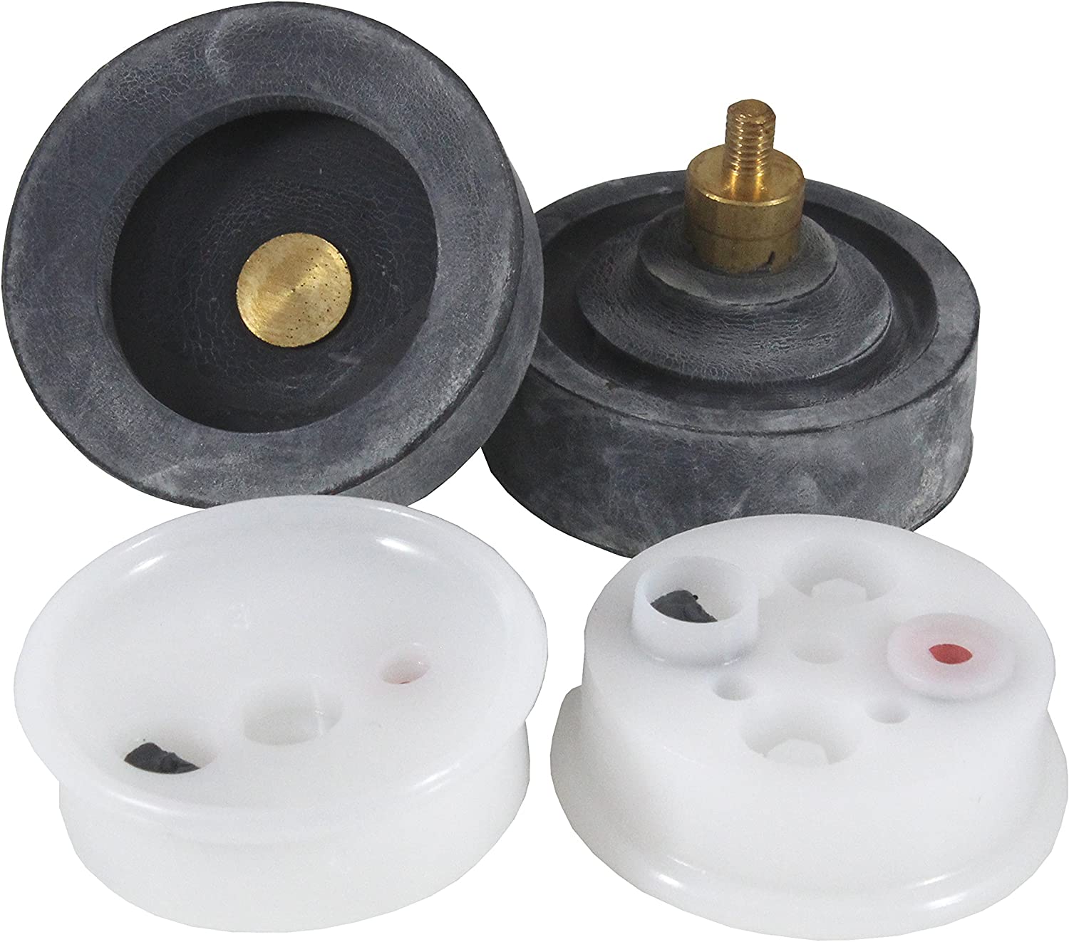 Spare diaphragm with Schego Optimal head