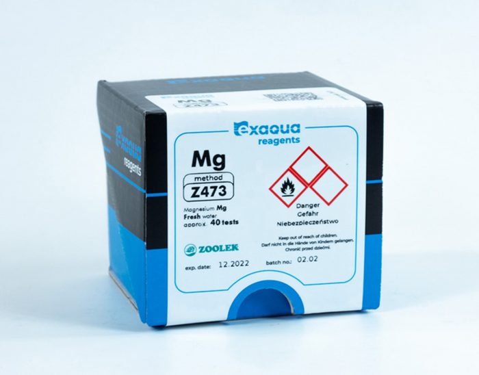 Seturi de reactivi fotometru  Magneziu Mg apă dulce Z473