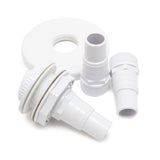 Set skimmer care include duza de admisie pentru piscina cu skimmer incorporat