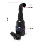 Pompa iaz EF-22000l/h 95W