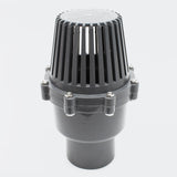 Supapă de furtun DN80 88,9 mm 3" din plastic fără retur