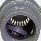 Supapă de furtun DN80 88,9 mm 3" din plastic fără retur