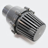 Supapă de furtun DN80 88,9 mm 3" din plastic fără retur