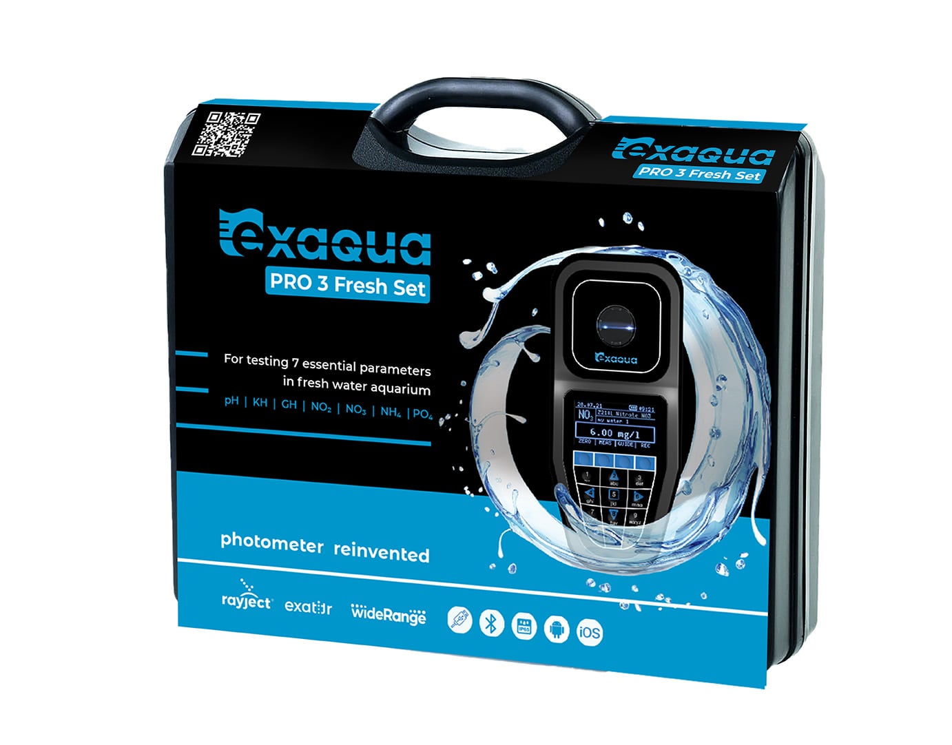 Pachete Set de apă dulce PRO 3