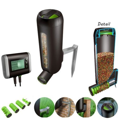 Hranitor automat -profesional velda