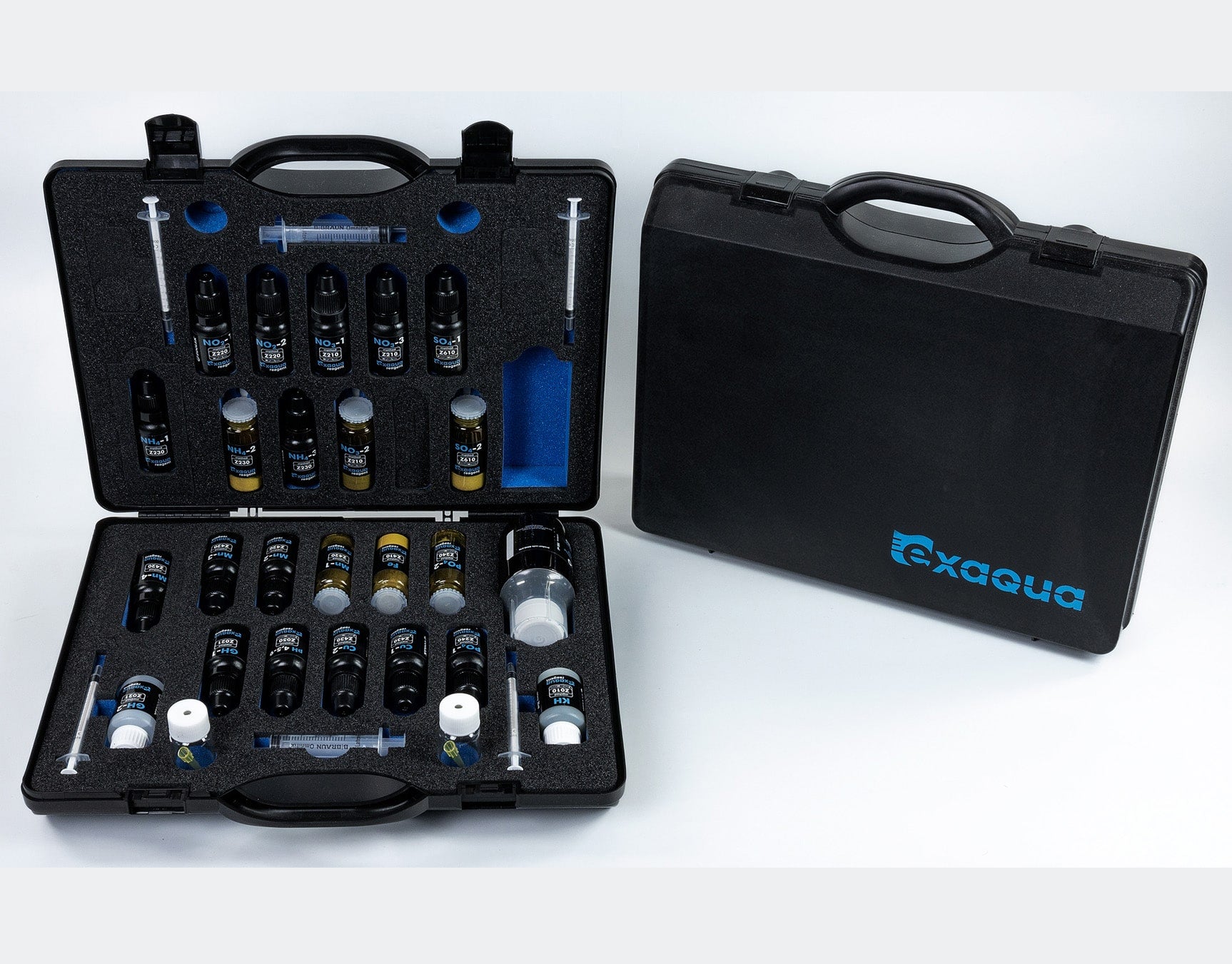 Set de Pachet Controlul calității apei