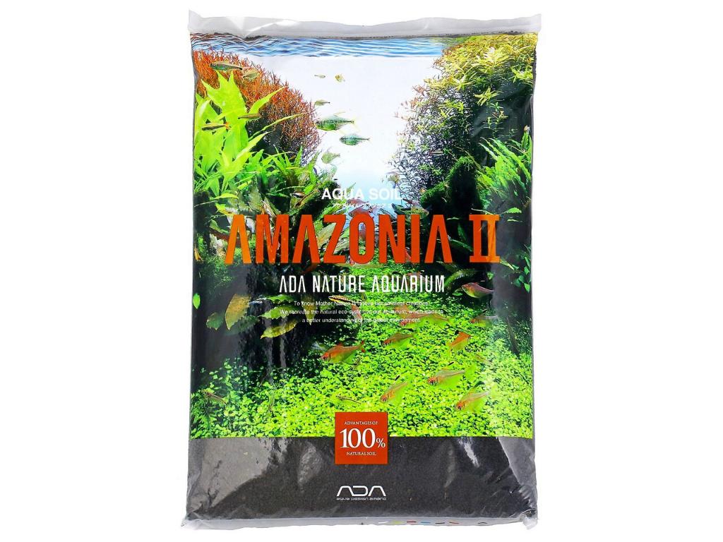 Sol fertil ADA Aqua Soil Amazonia 9l