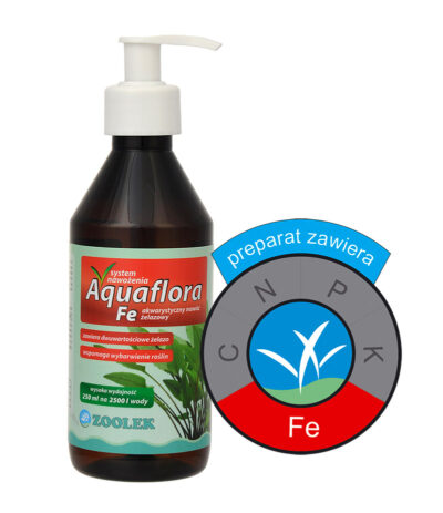 Aquaflora Fe-250ml