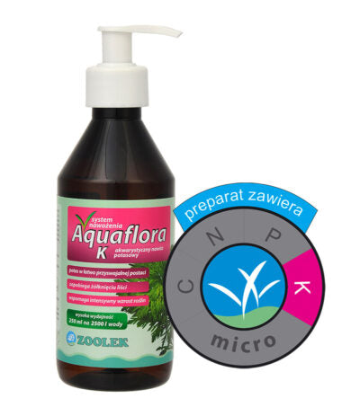 Aquaflora K-250ml