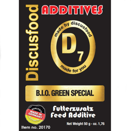 D7 – B.I.O Green Special – 50g