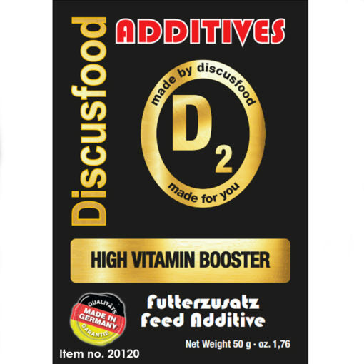 D2 – High Vitamin Booster – 50g