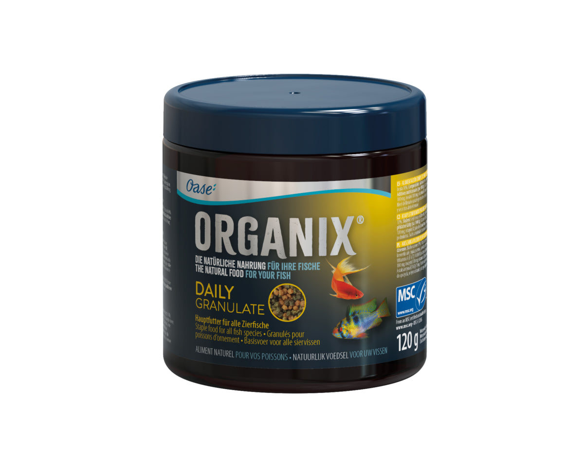Hrana premium Daily Granulate 150 ml