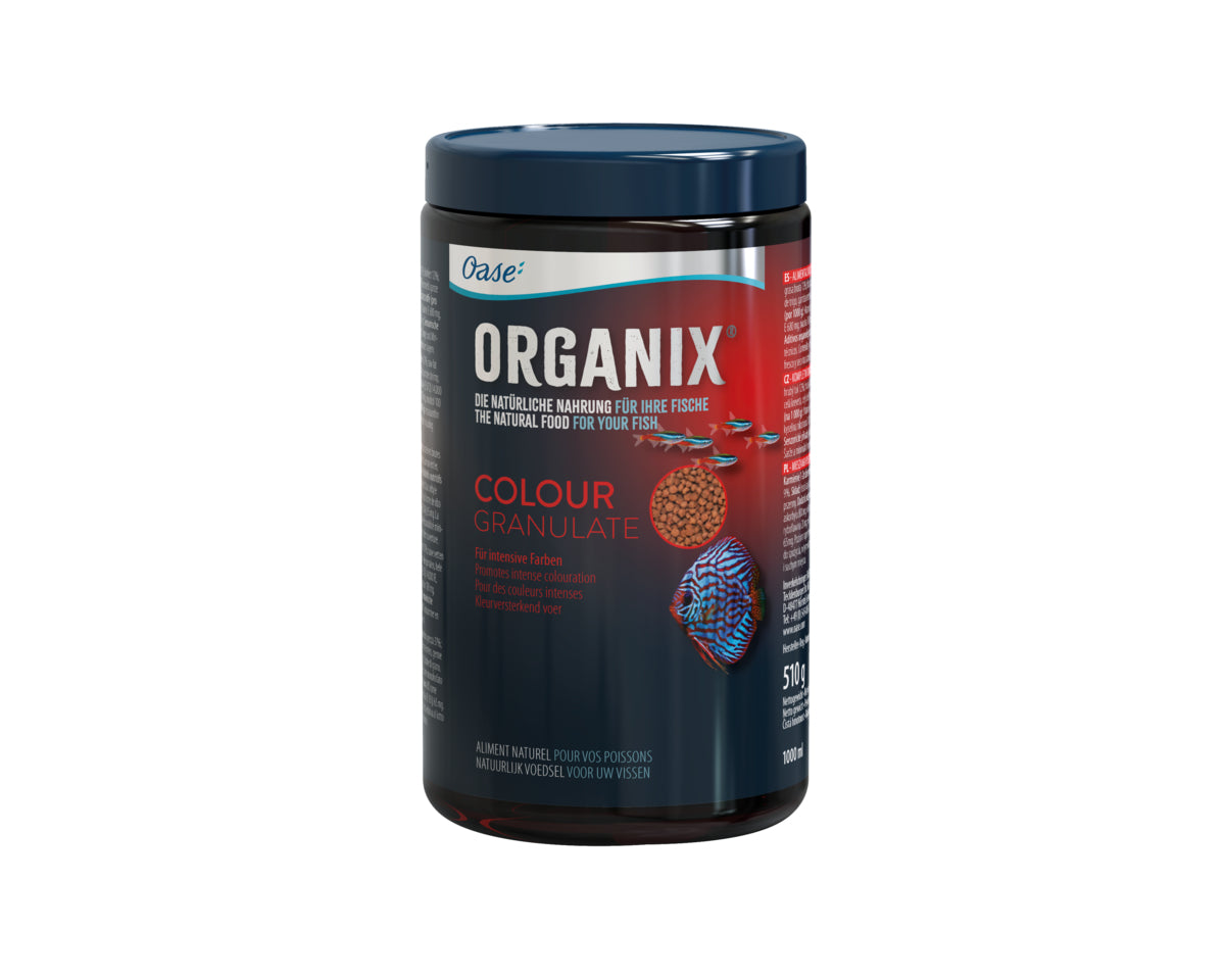 Hrana premium Colour Granulate 250 ml