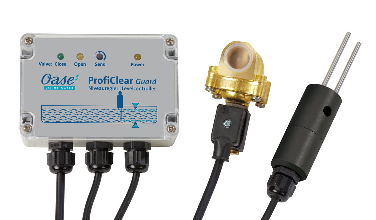 Dispozitiv electronic pentru umplerea iazului ProfiClear Guard