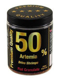 Artemia/ Brine Shrimps Flatgranulate 50%