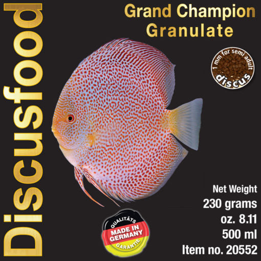 Grand Champion – 230g