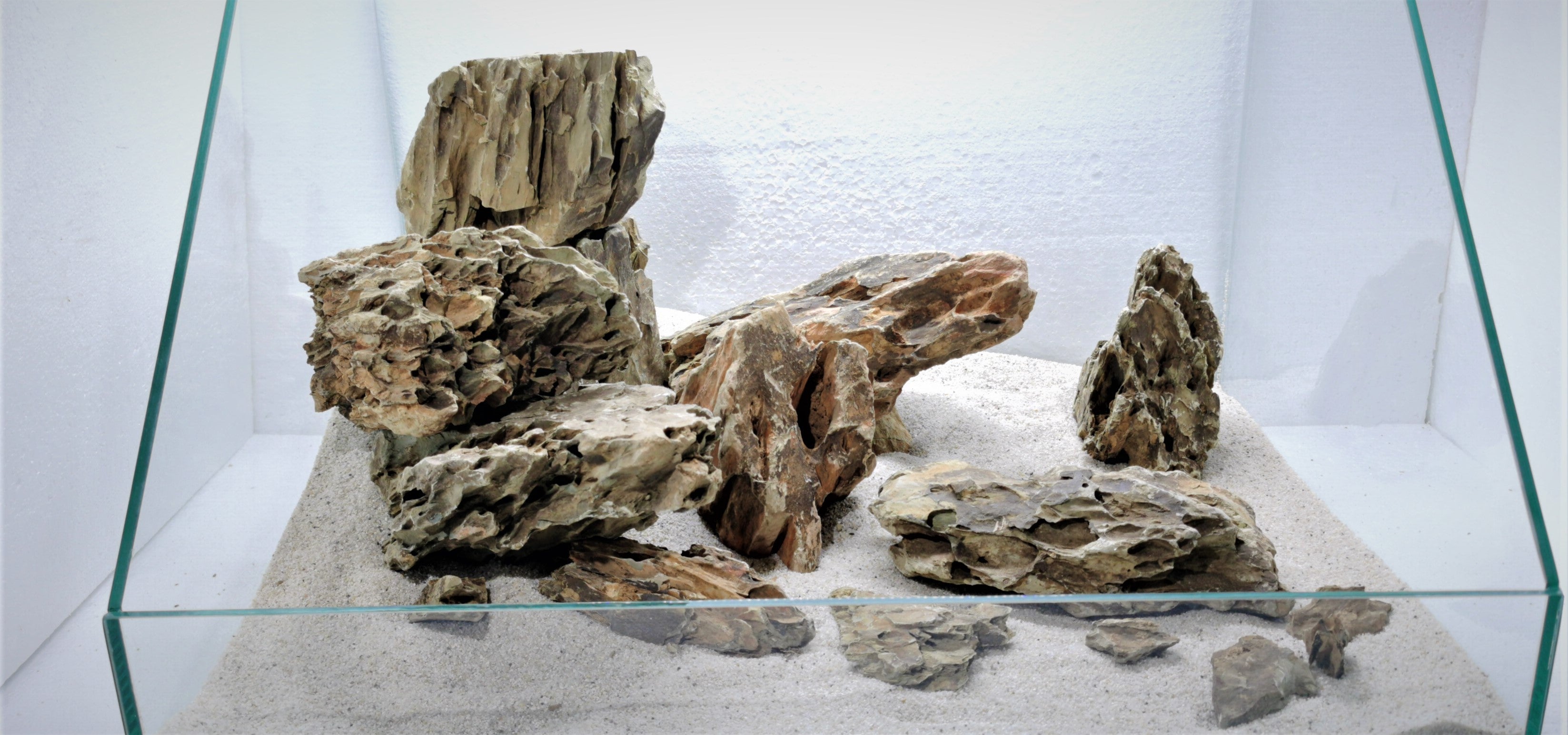 Pietre de Acvariu Landscape Stone dragon ston (nr02)