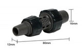 Conector ISTA pe furtun 12/16 până la 16/22 mm Pentru filtre și pompe I-961