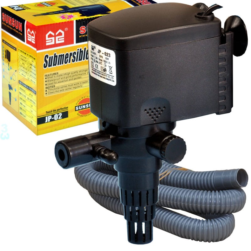 Cap pompă universală SunSun HJ-921 - 950l / h