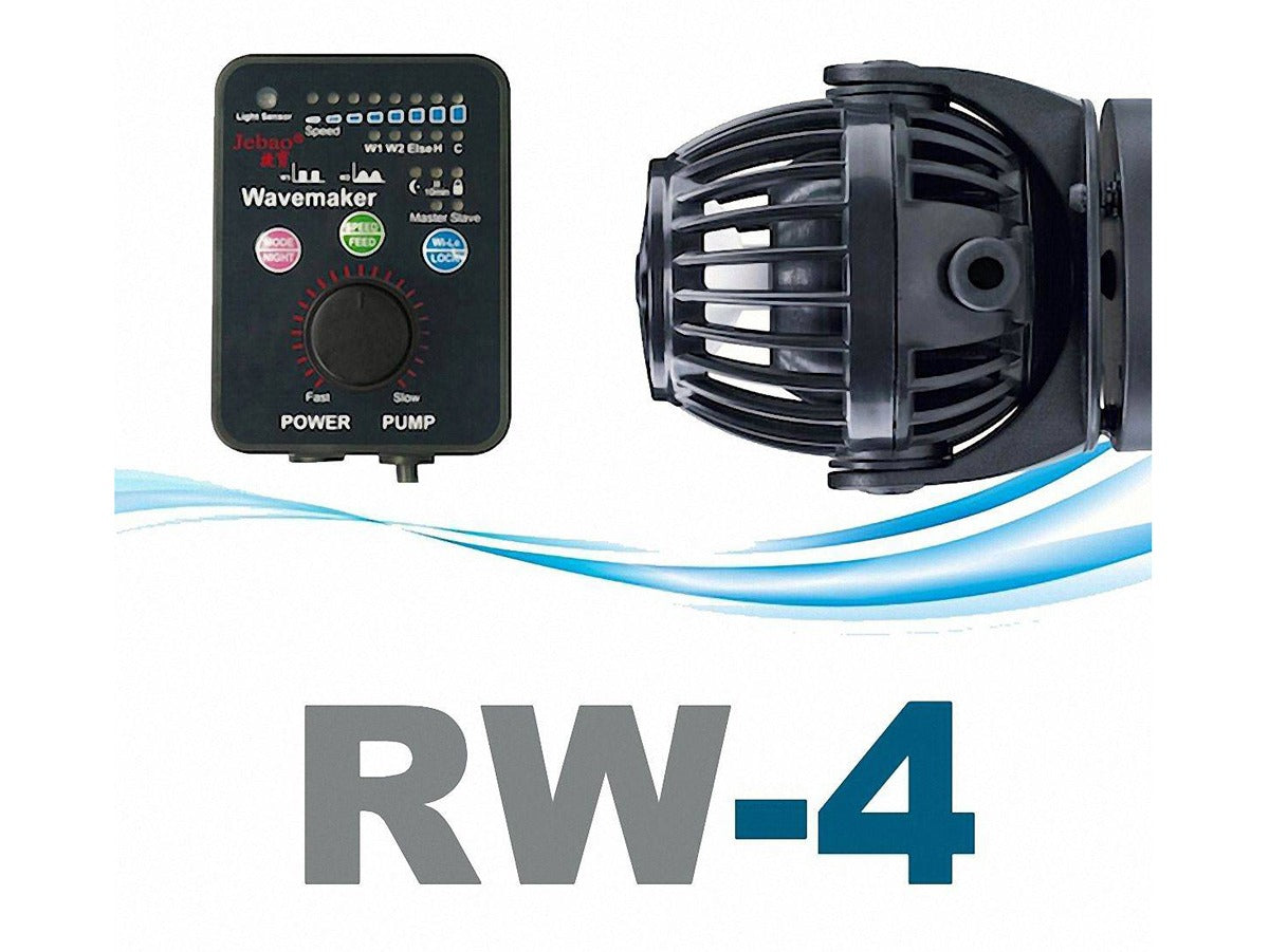 Pompa valuri- RW-4