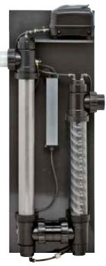 XClear AOP Compact Ozone + UV-C Low Pressure