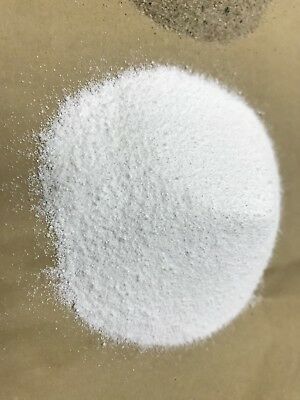 Nisip marmura culoare alb -15kg 0,5-1,2mm special pentru ciclide africane