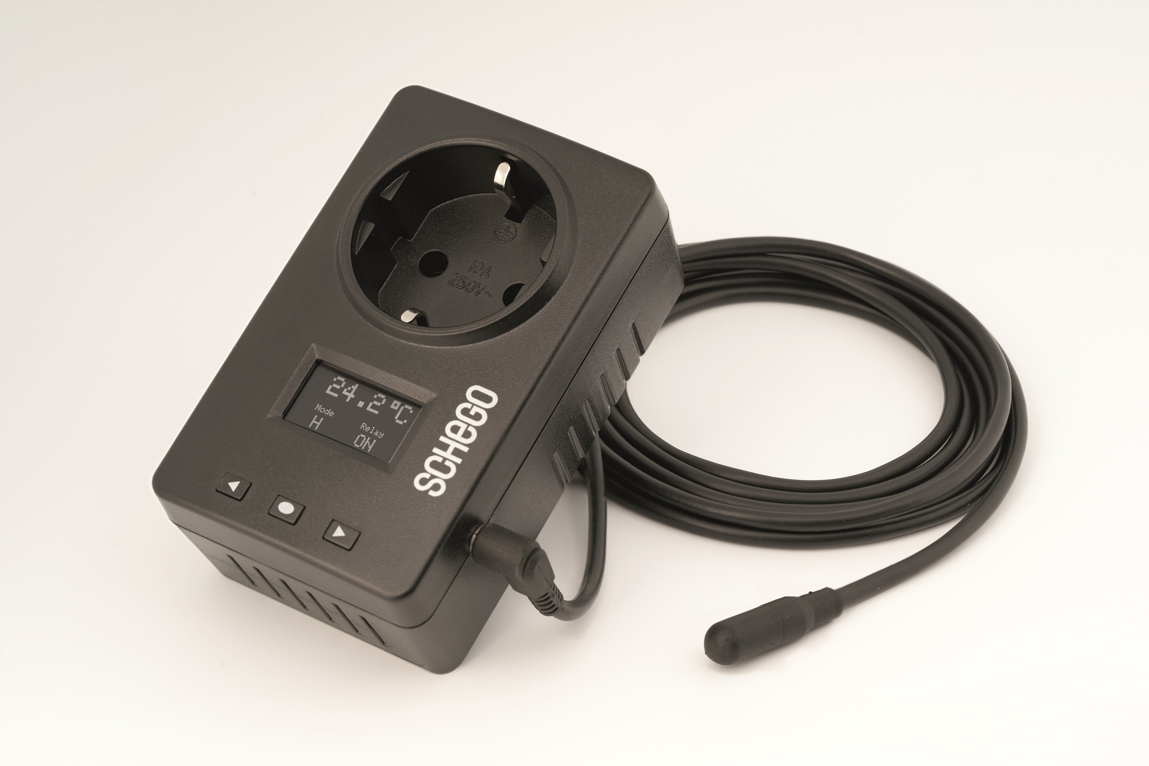 Termoregulator TC electronic titanium schego