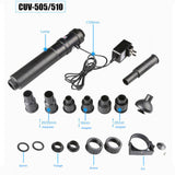 Lampa SunSun UV-C (5W) CUV-505