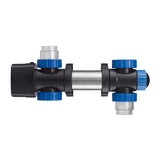 Lampă UVC Jebao / Jecod STU-18GS stalowa 18W