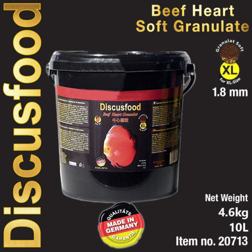 Beef Heart – Soft XL 4,6kg