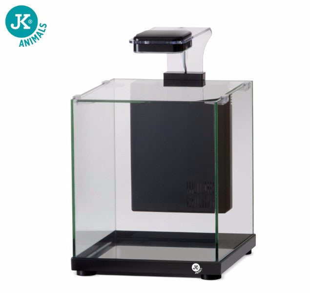 Acvariu JK-A220 negru - Acvarii profesionale OASE iazuri-acvarii.ro