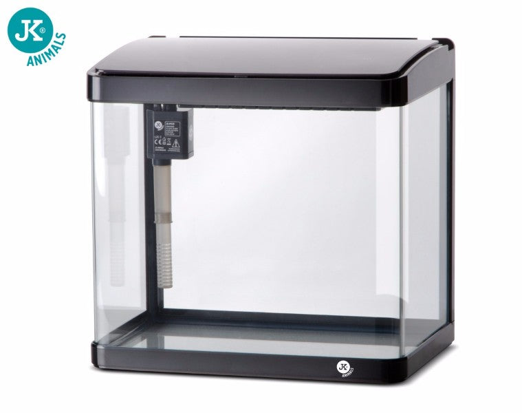 Acvariu JK-A320 negru - Acvarii profesionale OASE iazuri-acvarii.ro