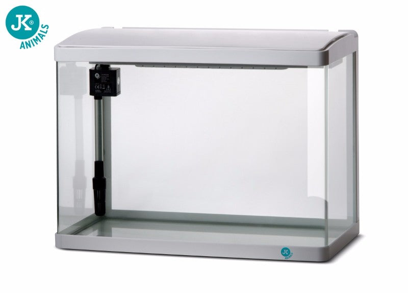 Acvariu JK-A600 alb - Acvarii profesionale OASE iazuri-acvarii.ro