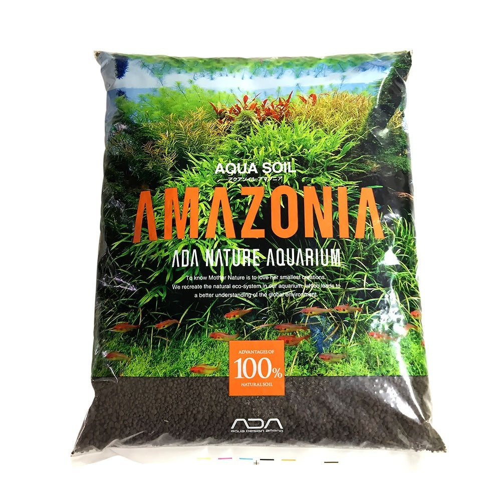ADA Aqua Soil Powder Amazonia 3l