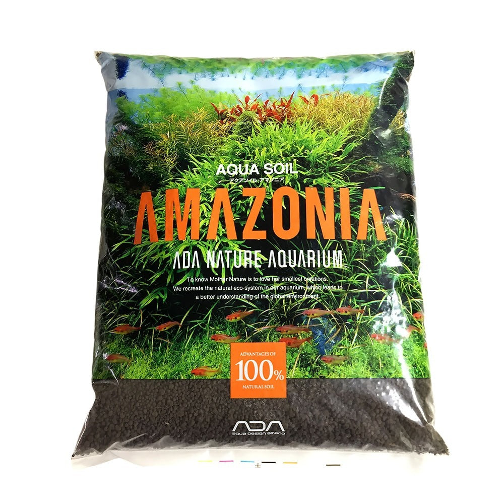 Sol fertil ADA Aqua Soil Amazonia 3l
