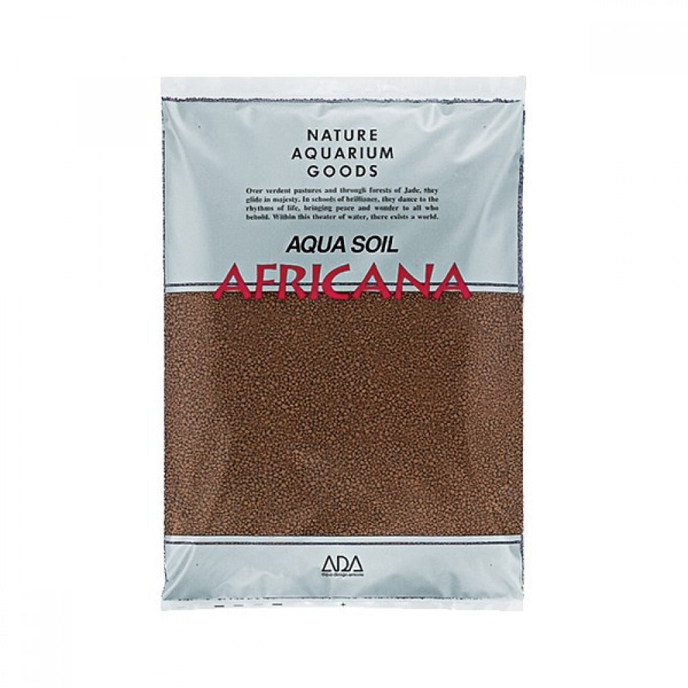 ADA Aqua Soil Powder Africana 3l