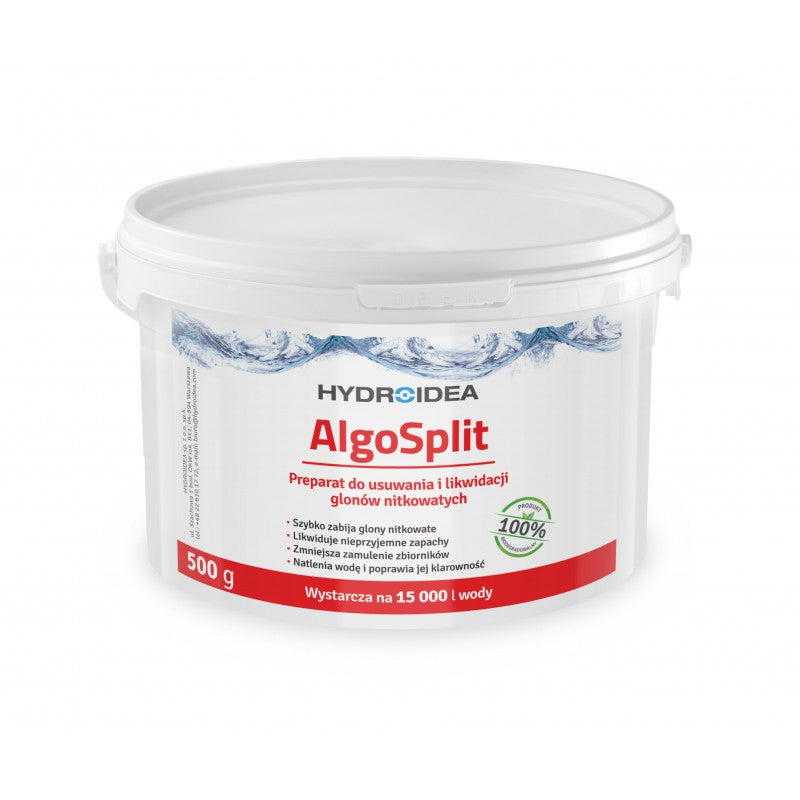 AlgoSplit 500g-(distrugător de alge filamentoase profesional)