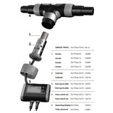 VELDA I-TRONIC IT15, IMPOTRIVA ALGELOR FILAMENTOASE
