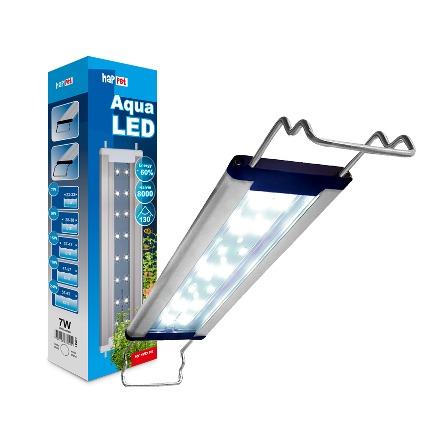 Lampa AquaLED 27W/94cm