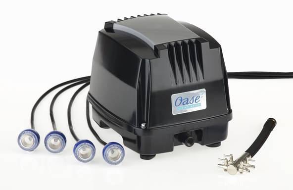 AquaOxy 4800 - Aeratoare iaz iazuri-acvarii.ro