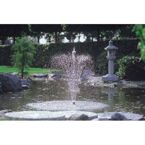 Aquarius Fountain Set Classic 1000 - Pompe set cu diuze iazuri-acvarii.ro