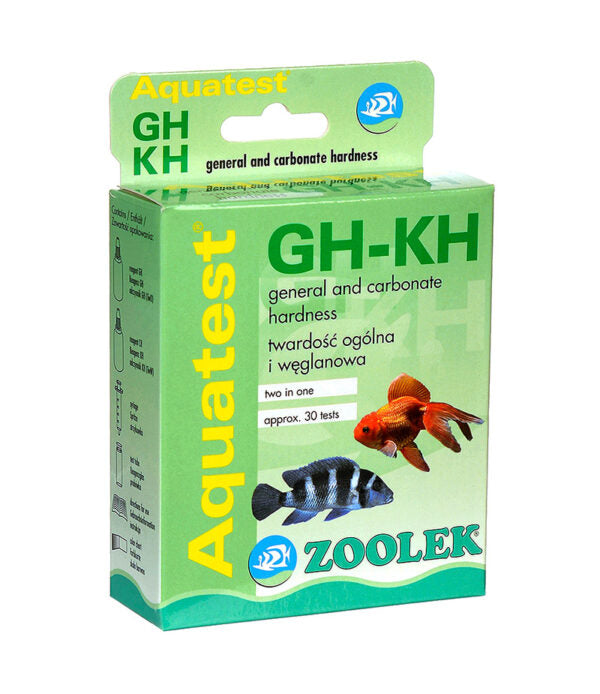 Aquatest GH-KH