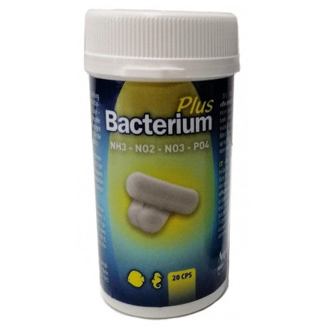 Bacterii Aquili Bacterium E plus-40capsule