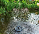 Arteziana Pontec PondoClear Island 3000 - Pompe set cu diuze iazuri-acvarii.ro