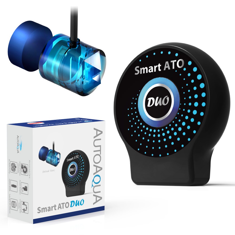AutoAqua Smart ATO DUO - încărcare automată optică