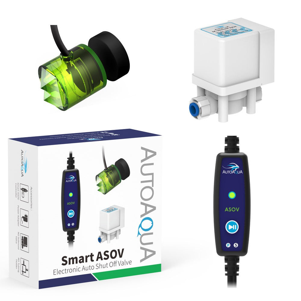 AutoAqua Smart ASOV - încărcare automată optică