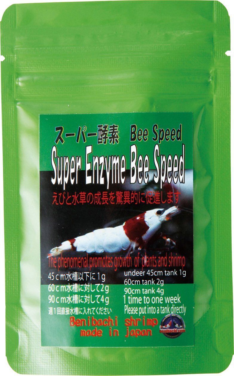 Benibachi Super Enzyme BEE SPEED 20g