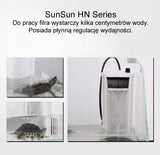 Filtru SUNSUN HN-011- 300L/H